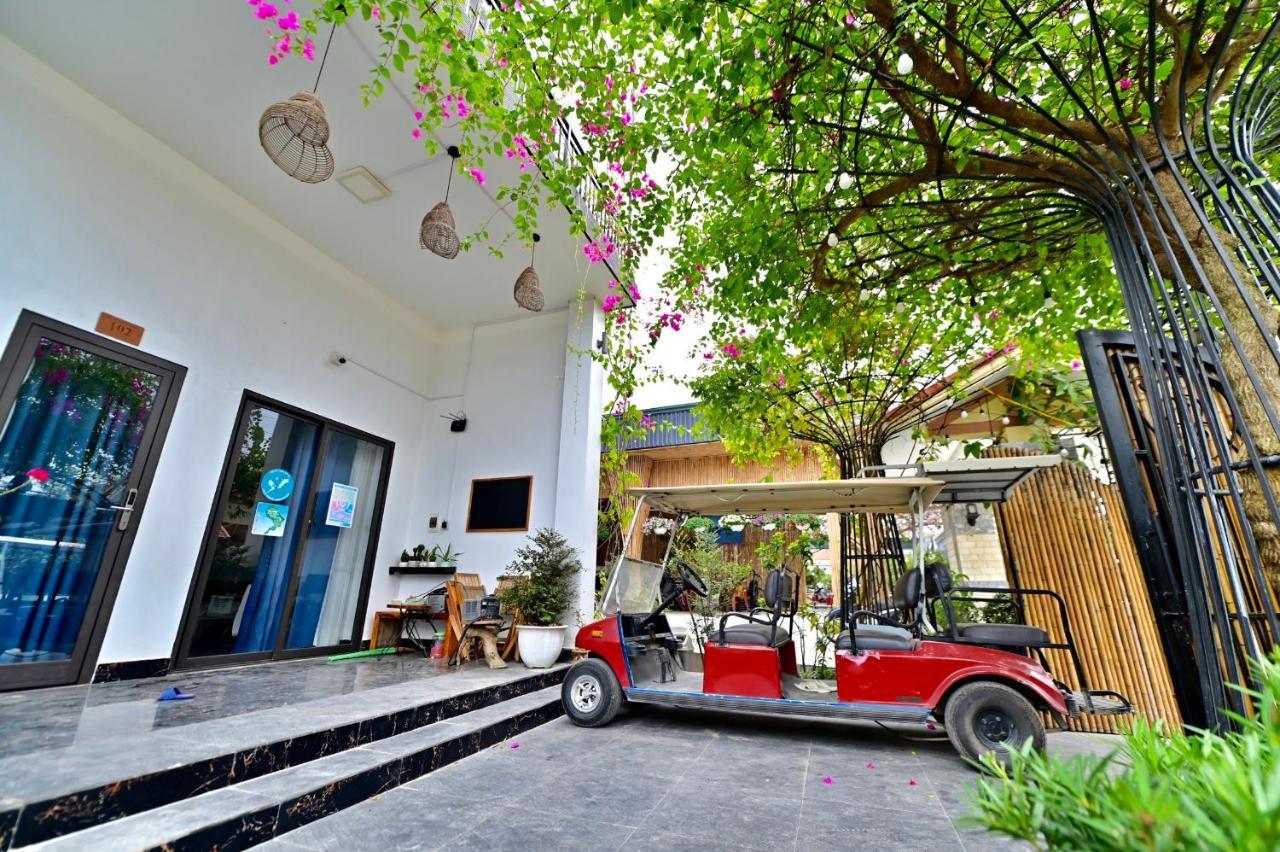 Coto Center Homestay Dao Co To Exterior foto