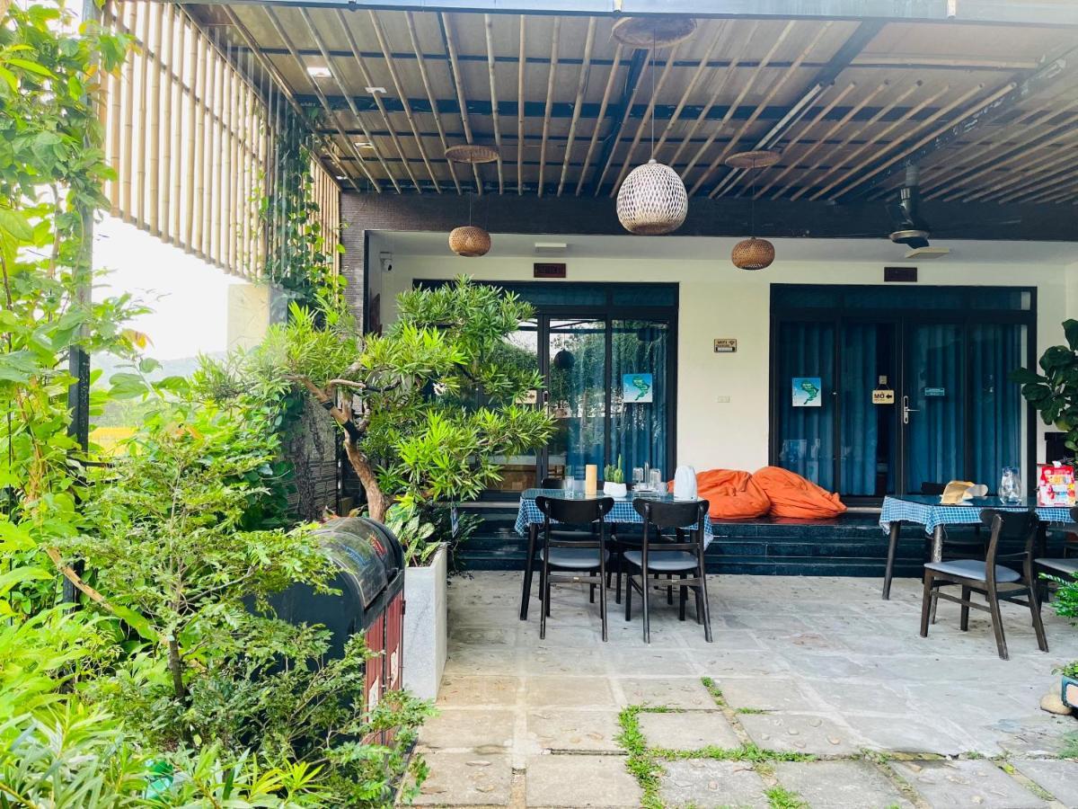 Coto Center Homestay Dao Co To Exterior foto