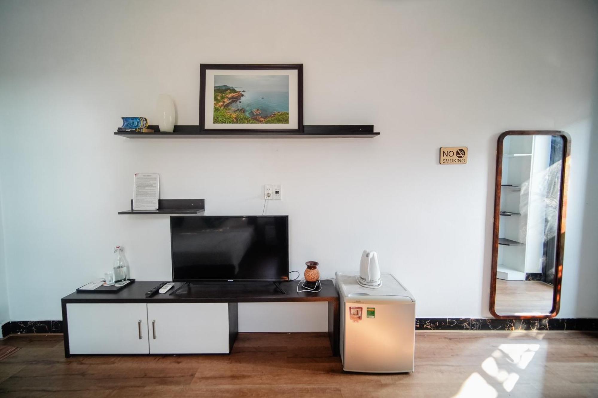 Coto Center Homestay Dao Co To Exterior foto