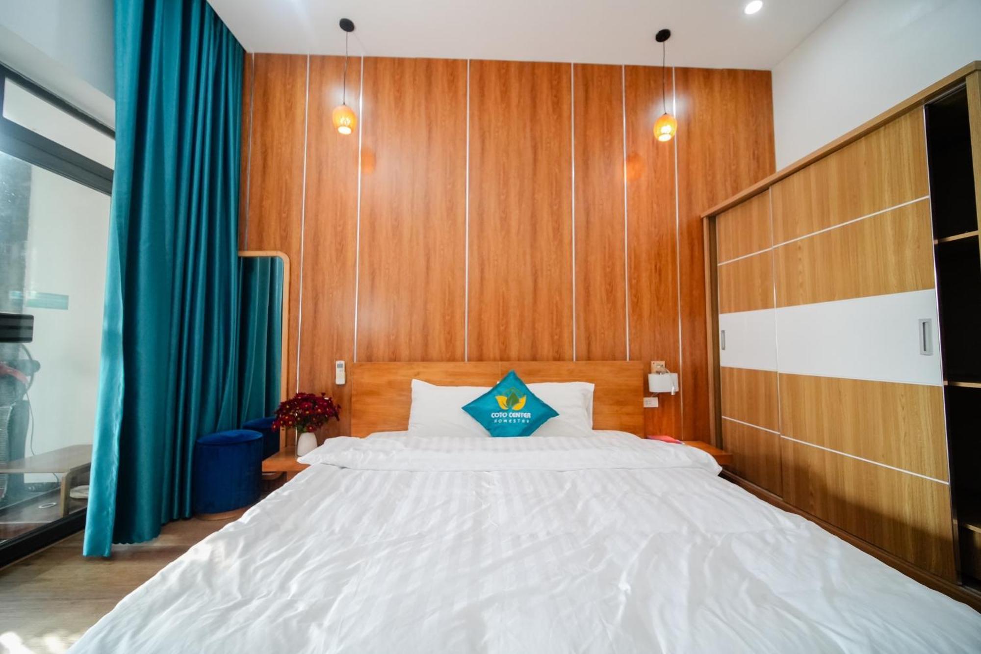 Coto Center Homestay Dao Co To Exterior foto